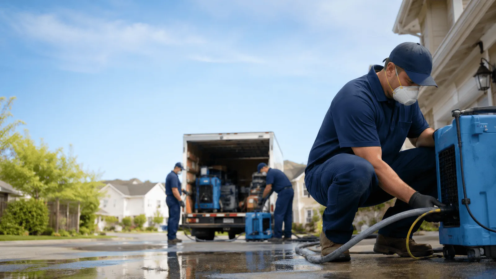 Trusted residential crawlspace mold remediation services in West Jefferson, NC